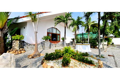 บ้านเดี่ยว ชลบุรี : [920311004-1501] Home Luxury Beach Front