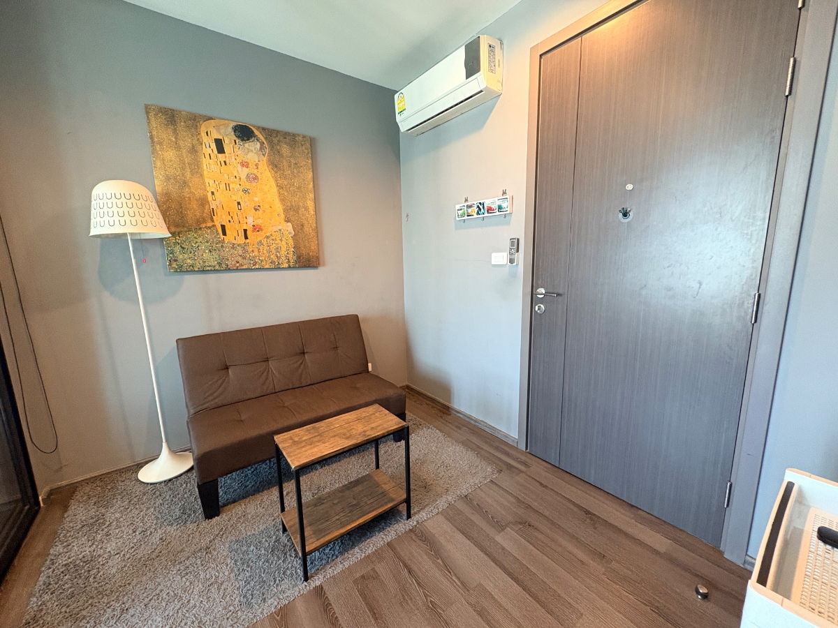 รูป ปล่อยเช่า the base park east สุขุมวิท 77 12,000 เท่านั้น - รูปที่ 9/11