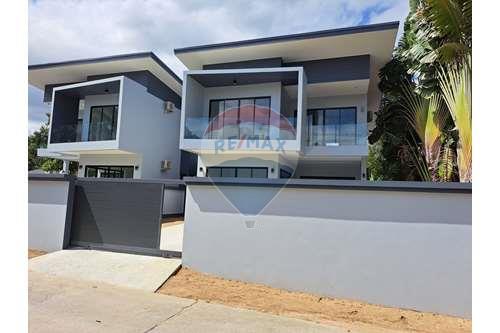 รูป [920121057-100] 3 Bedroom Modern Contemporary Award Winning Villa in Baan Tai - รูปที่ 4/26