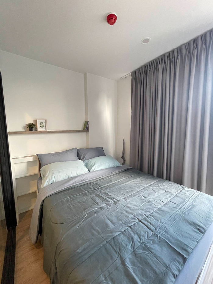 รูป ให้เช่า คอนโด Blue Sukhumvit 89 (29 ตร.ม.) ห้องหัวมุม เฟอร์ครบ พร้อมเข้าอยู่ - รูปที่ 8/18