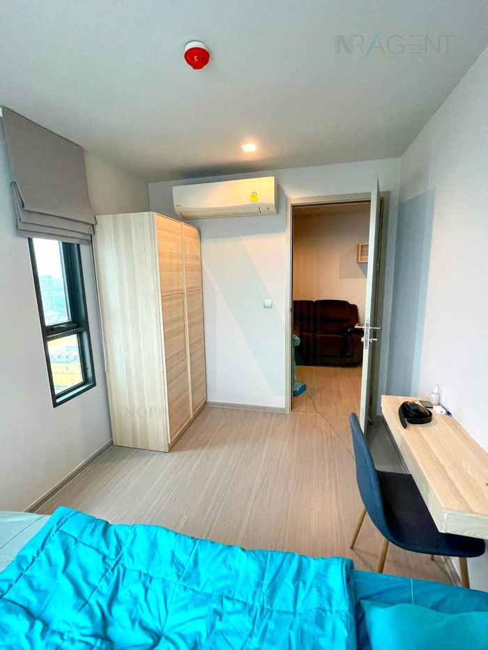 รูป 🎊 ให้เช่าคอนโด ไลฟ์ ลาดพร้าว อาคาร B ชั้น 45 2 ห้องนอน ขนาด 52 ตรม ใกล้ Central ลาดพร้าว - รูปที่ 3/8