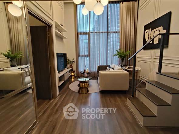 รูป คอนโด 2-ห้องนอน ที่ ไนท์บริดจ์ สเปซ พระราม 9 ใกล้ MRT พระราม 9 (ID 2583452) - รูปที่ 1/17