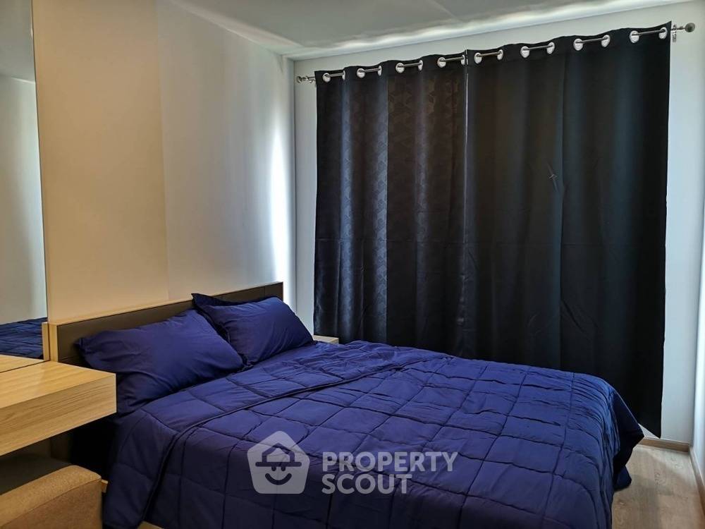 picture 1-BR Condo at Ideo O2 near BTS Bang Na (ID 300759) - 1/10