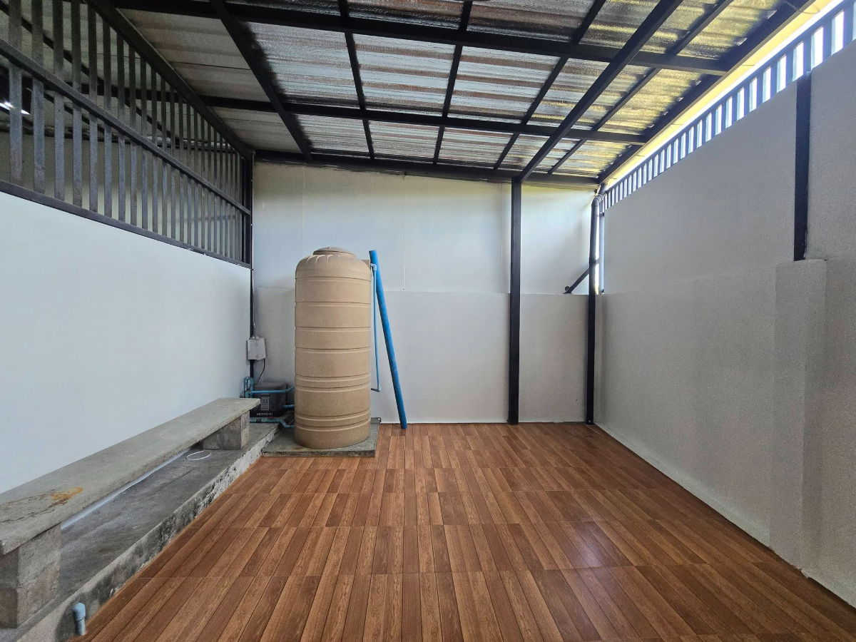 picture U1403 Townhome for rent, 2 stories, Srisaman, Don Mueang, near Robinson Srisaman. - 2/6