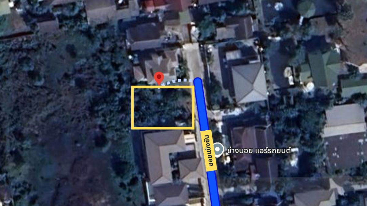 รูป ขายที่ดินแปลงสวย พหลโยธิน64 ใกล้ถนนใหญ่ ทำเลดี เหมาะทั้งลงทุนหรือปลูกบ้าน - รูปที่ 2/5