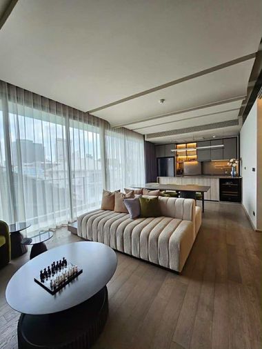 Kalm Penthouse สุดหรู ย่านอารีย์ ห้อวแต่งเต็ม พร้อมอยู่ ขาย 35 ลบ contact idline:katk03