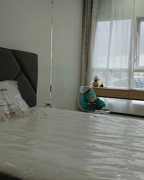 🚩 ให้เช่าคอนโด ศุภาลัย เวอเรนด้า รามคำแหง อาคาร C ชั้น 14 สตูดิโอ ขนาด 30.00 ตรม ใกล้ รามคำแหง ไนท์ มาร์เก็ต