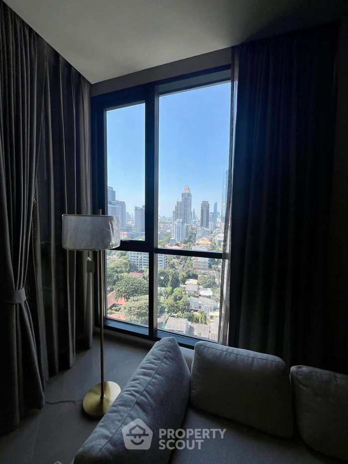 picture 2-BR Condo at The Reserve Sathorn near BTS Sala Daeng (ID 2579873) - 10/10