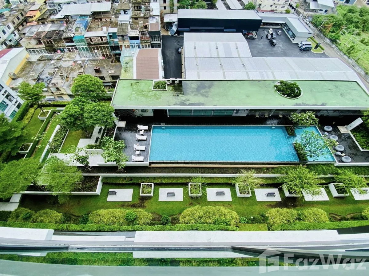 รูป ประกาศขาย!!! Aspire พระราม 4, 2 ห้องนอน ห้องมุม ห้องใหญ่สุดในโครงการ พร้อมเข้าอยู่ได้ทันที!!! - รูปที่ 11/15