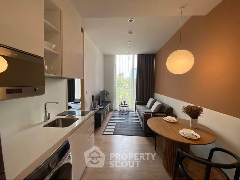 picture 1-BR Condo at Noble Be Sukhumvit 19 near BTS Nana (ID 1948339) - 2/14