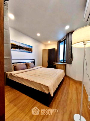 ขายคอนโด : คอนโด 2 ห้องนอน ขาย The Trio Garden Condominium ใกล้หนองบอน (ID 2583495)