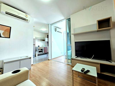 เช่าคอนโด เมเจอร์ ฮอลลีวูด รามคำแหง : 🚩 ให้เช่าคอนโด ดีคอนโด รามคำแหง อาคาร D ชั้น 7 1 ห้องนอน ขนาด 29 ตรม ใกล้ เดอะมอลล์ รามคำแหง