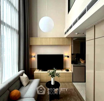 เช่าคอนโด MRT พหลโยธิน : คอนโด 1-ห้องนอน ที่ เดอะ เครสท์ พาร์ค เรสซิเดนซ์ ใกล้ MRT พหลโยธิน (ID 2535440)