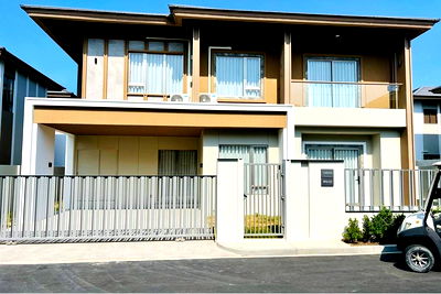 Houses for sale Bang Lamung Chonburi : [920471004-955] Horizon by Patta, House in the heart of Pattaya for sale