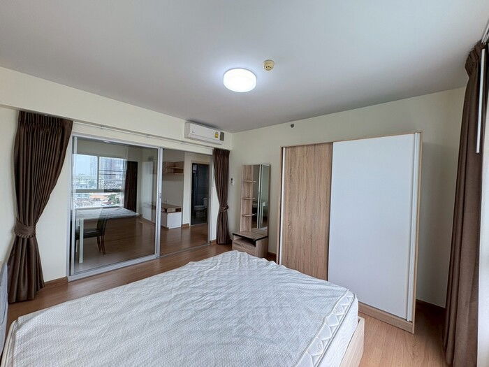 รูป 🌻🌻[เช่า] ศุภาลัย เวอเรนด้า รัชวิภา-ประชาชื่น 1BED 44 ตร.ม.ชั้น 8 ตึก Center วิวสระ เฟอร์ครบ พร้อมอยู่!! 🌻🌻สนใจ LINE: @atfirm📲 - รูปที่ 10/18