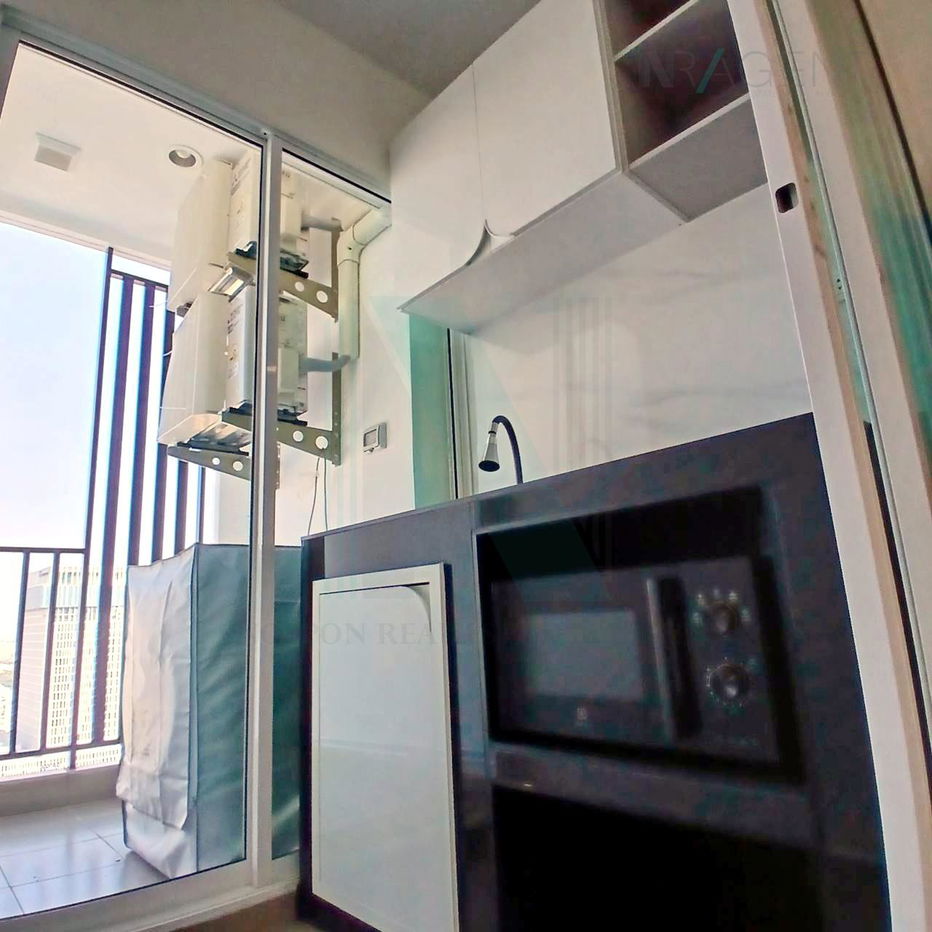 picture ð For Rent Condo REGENT HOME BANGNA Building D, Floor 29,1 bed room, Room size 28.00 sqm - 8/8