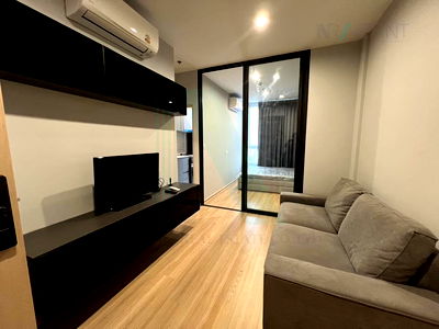 เช่าคอนโด เขตพระโขนง : ให้เช่าคอนโด สกายไรส์ อเวนิว สุขุมวิท 64 อาคาร 1 ชั้น 40 1 ห้องนอน ขนาด 28.00 ตรม ใกล้ BTS ปุณณวิถี