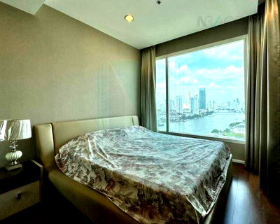 เช่าคอนโด เทอมินอล 21 พระราม 3 : 🎉 ให้เช่าคอนโด แม่น้ำ เรสซิเดนท์ อาคาร 1 ชั้น 17 1 ห้องนอน ขนาด 48 ตรม ใกล้ เอเชียทีค