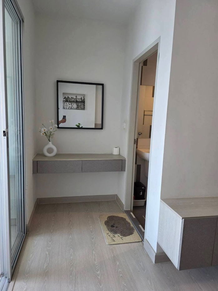 picture Niche ID @ Pakkret Station for rent ✨ Fully furnished - 4/10