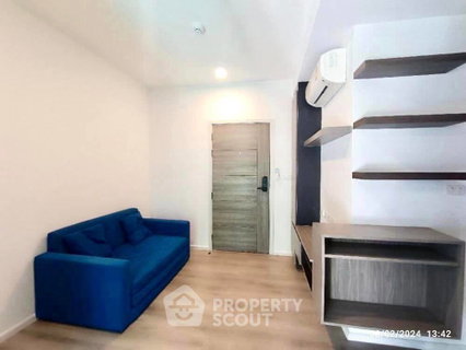 รูปภาพ คอนโด 2 ห้องนอน 45 ตร.ม. ใน Notting Hill Sukhumvit 105 ใกล้ BTS Bearing 400 ม. (ID 1468505)