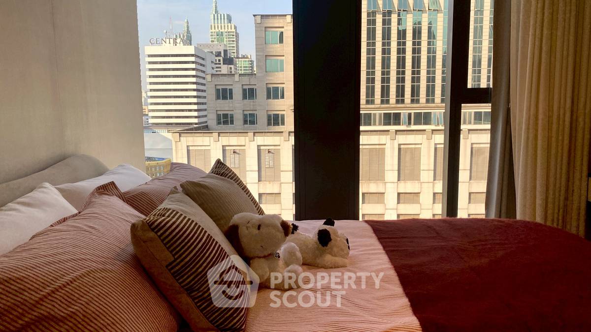 picture 2-BR Condo at Tonson One Residence near BTS Chit Lom (ID 2581992) - 18/20