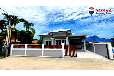 บ้านเดี่ยว บางละมุง ชลบุรี : [920311004-1464] ขายบ้านเดี่ยวราคาถูก 3 นอน 2 น้ำ