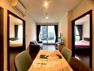 เช่าคอนโด เขตพระโขนง : คอนโด 2-ห้องนอน ที่ วิซดอม อินสปาย สุขุมวิท ใกล้ BTS ปุณณวิถี (ID 2569129)