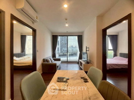รูปภาพ 2-BR Condo at Whizdom Inspire Sukhumvit near BTS Punnawithi (ID 2569129)