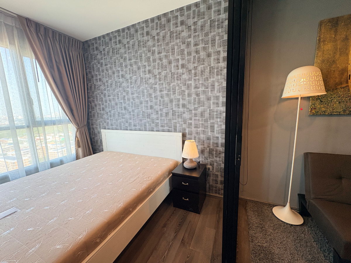 รูป ปล่อยเช่า the base park east สุขุมวิท 77 12,000 เท่านั้น - รูปที่ 8/11