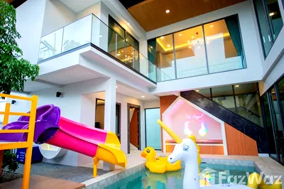 Houses for rent Bang Lamung Chonburi : Villa M3 M Mountain, Thung Klom Tan Man 5999712