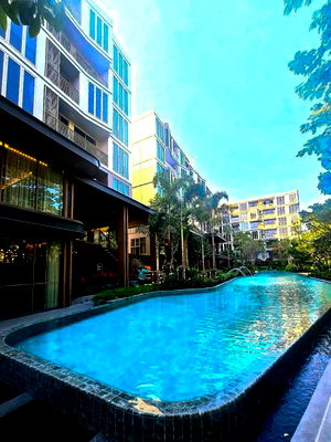 Condos for rent : Brand New Condo for Rent – Mekin Haus by Sansiri, Next to Central Chiang Mai