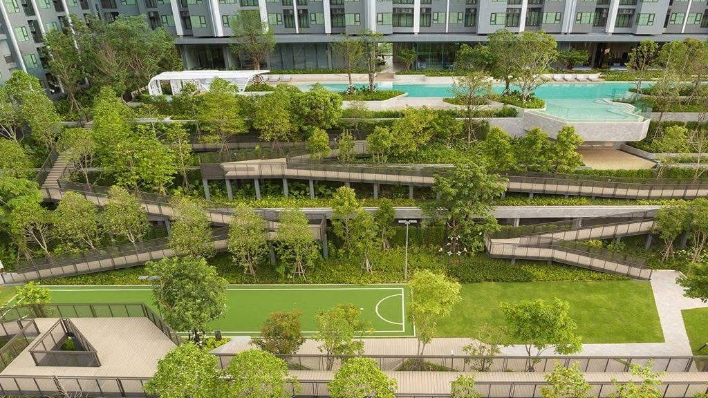 picture 🌆 For Rent: Life Sathorn Sierra | Near Phlu Market, The Mall ThaPhra & BTS | High Floor, City View + Walk-in Closet 🌃 - 15/16