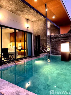 Houses for sale Muang Phuket Phuket : 2 Bedroom Villa at The 8 Pool Villas 1722052