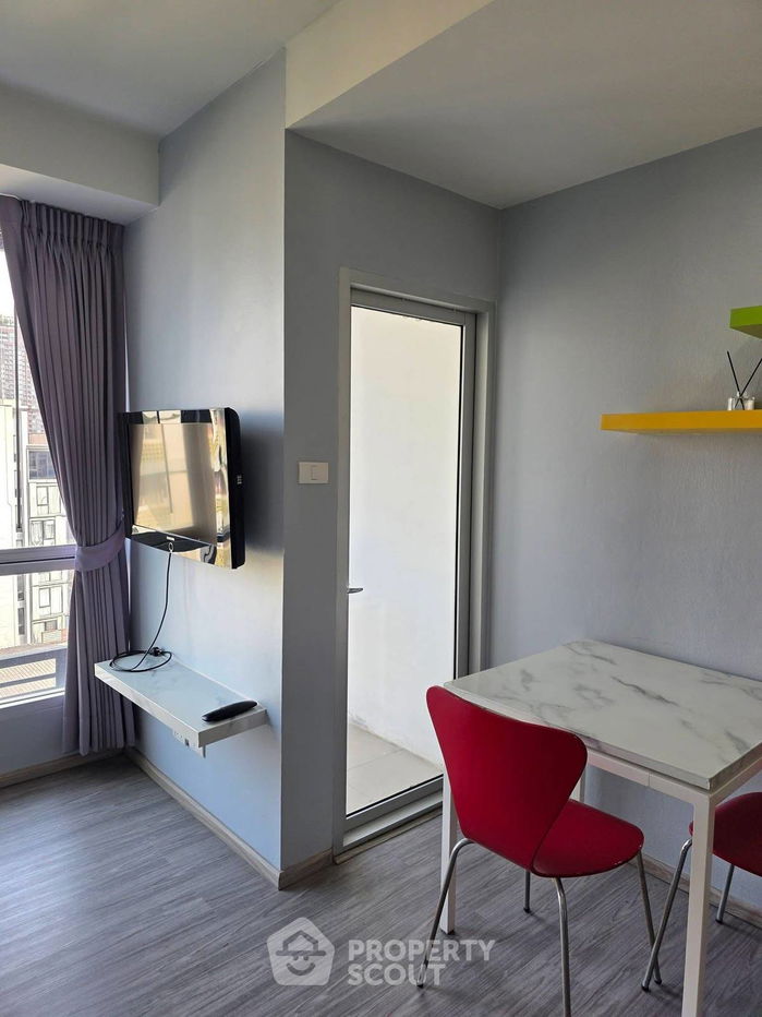 picture 1-BR Condo at Pano Ville Ratchada 19 near MRT Ratchadaphisek (ID 2582560) - 6/13