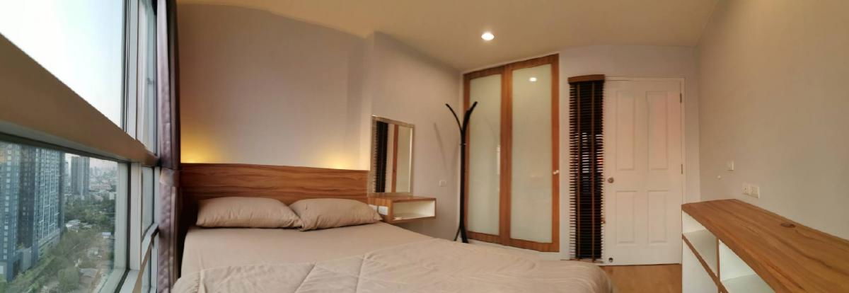 picture BTS On Nut 1 km. Price 15,000 Baht Condo U Delight @ Onnut station ( Rental ) - 11/29