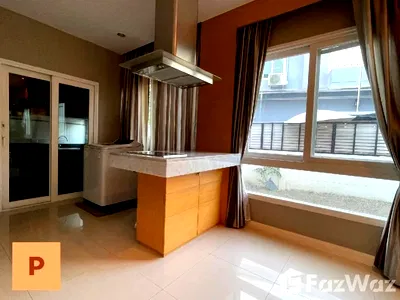 บ้านเดี่ยวให้เช่า : บ้านเดี่ยวให้เช่า 4 ห้องนอน ในโครงการ เพอร์เฟค เพลส สุขุมวิท77-สุวรรณภูมิ 1780868