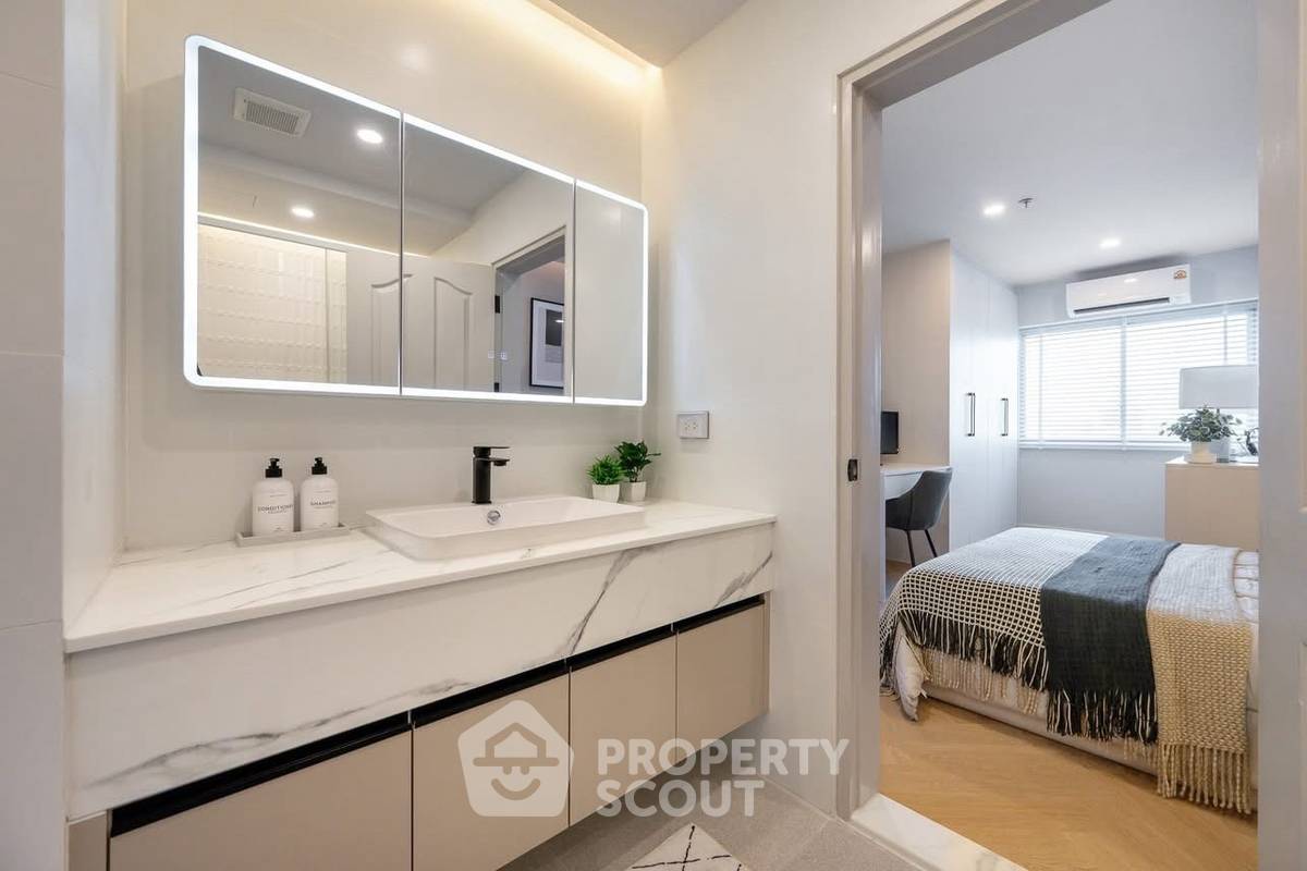 รูป คอนโด 2-ห้องนอน ที่ ดิ เอ็กซ์คิวทีฟ รีเจนท์ ใน ช่องนนทรี (ID 2581995) - รูปที่ 15/20