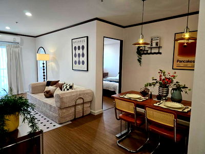Condos for sale : Newly Renovated with modern design .Condo for sell near BTS Bangwa station.