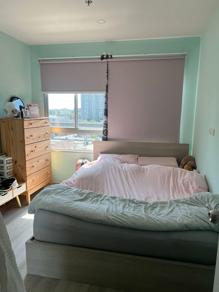 picture BTS wutthakad 550 m. Price 15,000 Baht Condo Elio Sathorn - Wutthakat ( Rental ) - 2/5