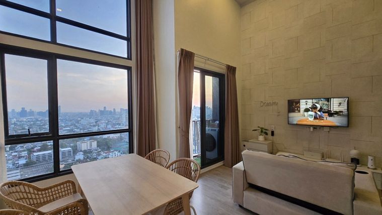 #SC11141​​   📌  ให้เช่า | 🟦🟨เดอะ ทรี พัฒนาการ - เอกมัย​🟥🟩💬 𝑪𝒐𝒏𝒕𝒂𝒄𝒕 𝑳𝑰𝑵𝑬: @𝒔𝒆𝒄𝒓𝒆𝒕𝒑𝒓𝒐𝒑𝒆𝒓𝒕𝒚 🔥✨