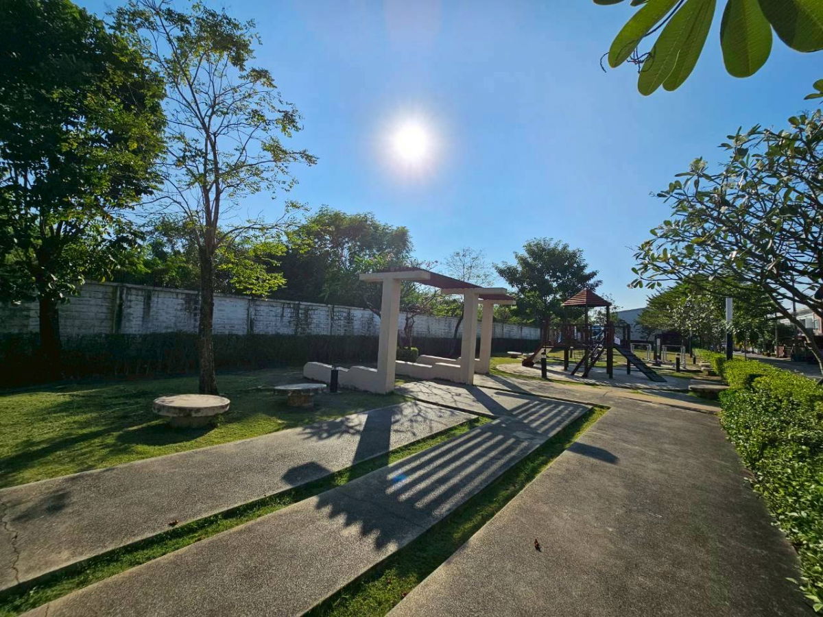 picture For Sale: Townhome at Novoville, Lam Luk Ka Khlong 2 - 15/15