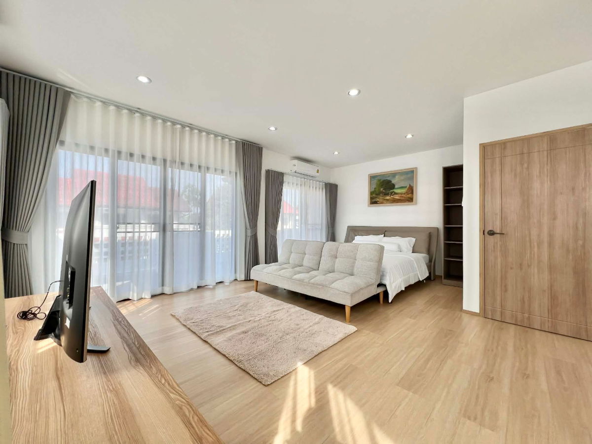 รูป ขายพูลวิลล่าพัทยา 3 ห้องนอน ทำเลทอง ติดถนนสุขุมวิทพัทยา - รูปที่ 17/28