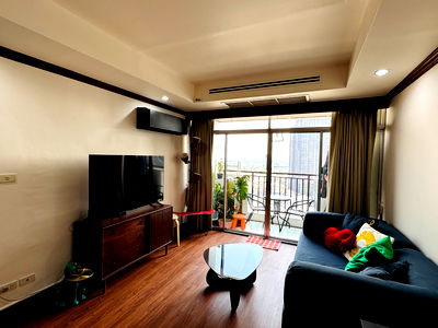 Condos for rent : (Owner Post) 💥Rare Unit💥 📍Monterey Place (Sukhumvit16) In the heart of Bangkok 5 mins to BTS Asoke/ MRT QueenSirikit