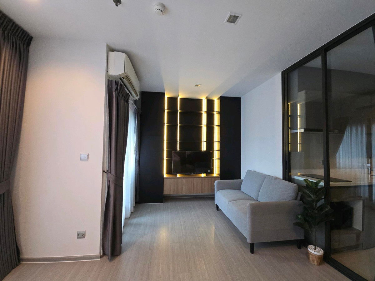 picture WS6490 ð For rent: Life Asoke - Rama 9, near MRT Rama 9, only 19,000 THB/month. - 10/10
