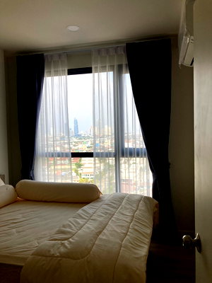 Condos for rent  Bangpakok 3 Hospital : Xim Condo Rama 3 - Suksawat for rent