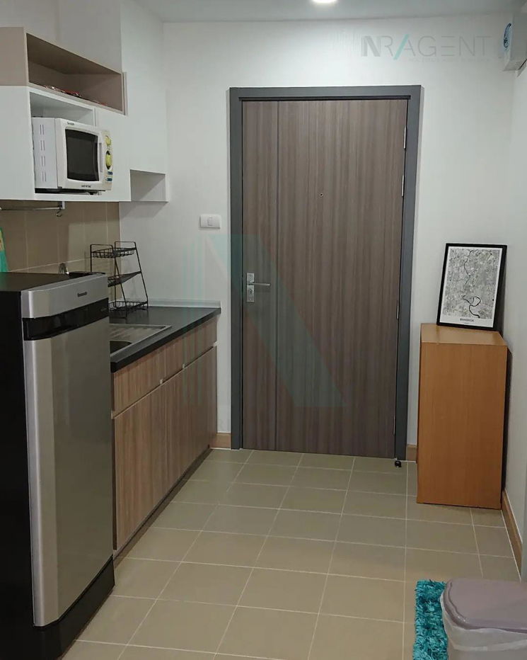 picture For Rent Condo SUPALAI VERANDA RAMKHAMHAENG Building C, Floor 14,Studio, Room size 30.00 sqm - 5/8