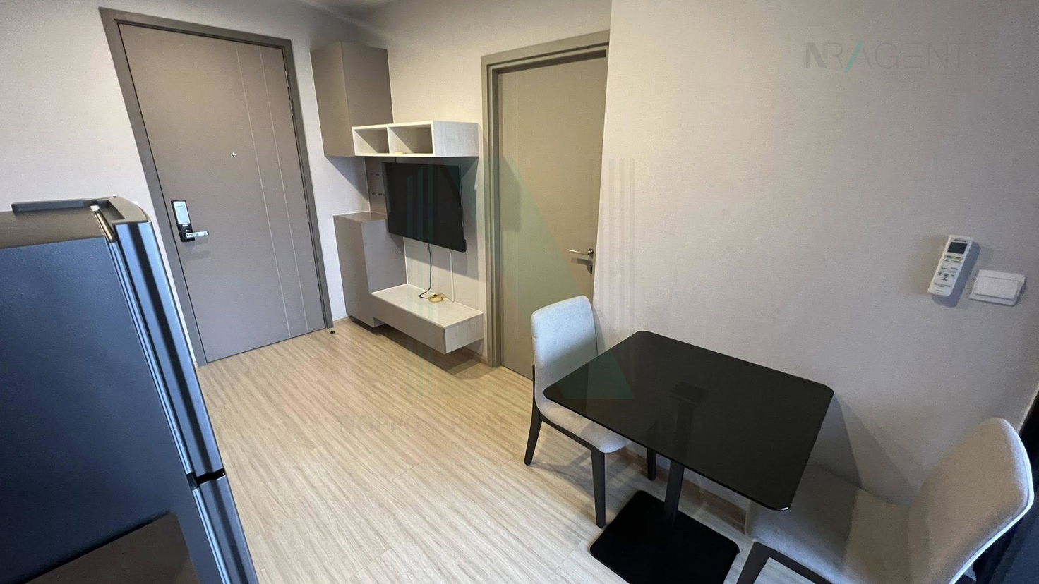 รูป ให้เช่าคอนโด เดอะ ไพรเวชี่ ท่าพระ อินเตอร์เชนจ์ อาคาร 1 ชั้น 16 1 ห้องนอน ขนาด 25 ตรม ใกล้ เดอะมอลล์ท่าพระ - รูปที่ 6/8