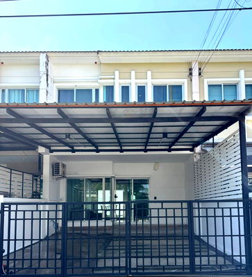 ทาวน์โฮม สมุทรปราการ : 🔴SD2408🟡 ขายถูกมาก👍 วิสต้า วันเอทโอ เทพารักษ์-วงแหวน 💛🧡 ✅แอดไลน์ @714txlxc (มี @ ด้วย) แอดมินตอบไว