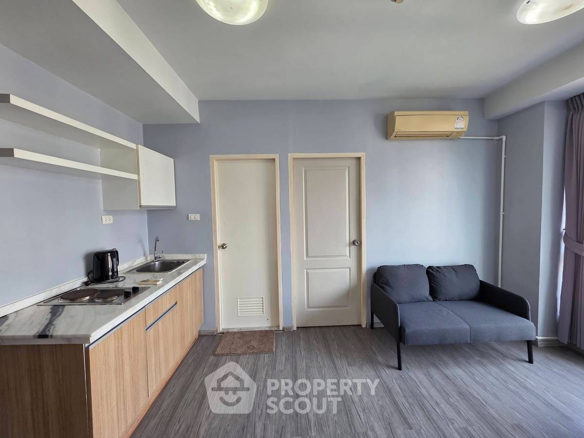 picture 1-BR Condo at Pano Ville Ratchada 19 near MRT Ratchadaphisek (ID 2582560) - 13/13