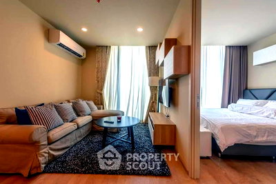 Condos for rent : 2-BR Condo at Noble Recole Sukhumvit 19 near MRT Sukhumvit (ID 1511343)